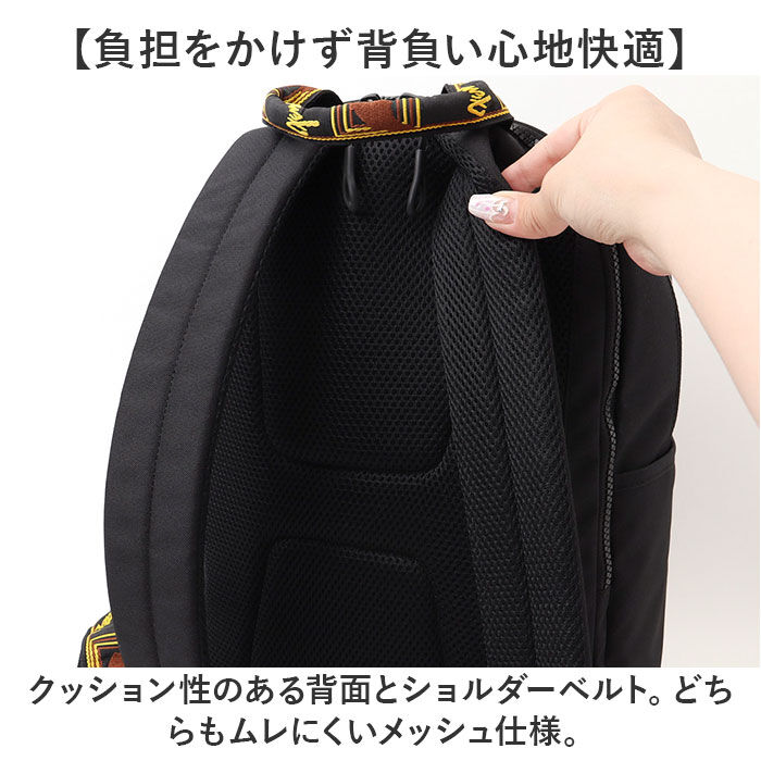 BACKYARD FAMILY「Fender フェンダー リュック 6055 通販 リュックサック デイパック バックパック」|リュック|
