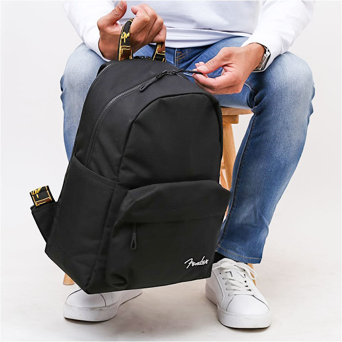 BACKYARD FAMILY「Fender フェンダー リュック 6055 通販 リュックサック デイパック バックパック」|リュック|