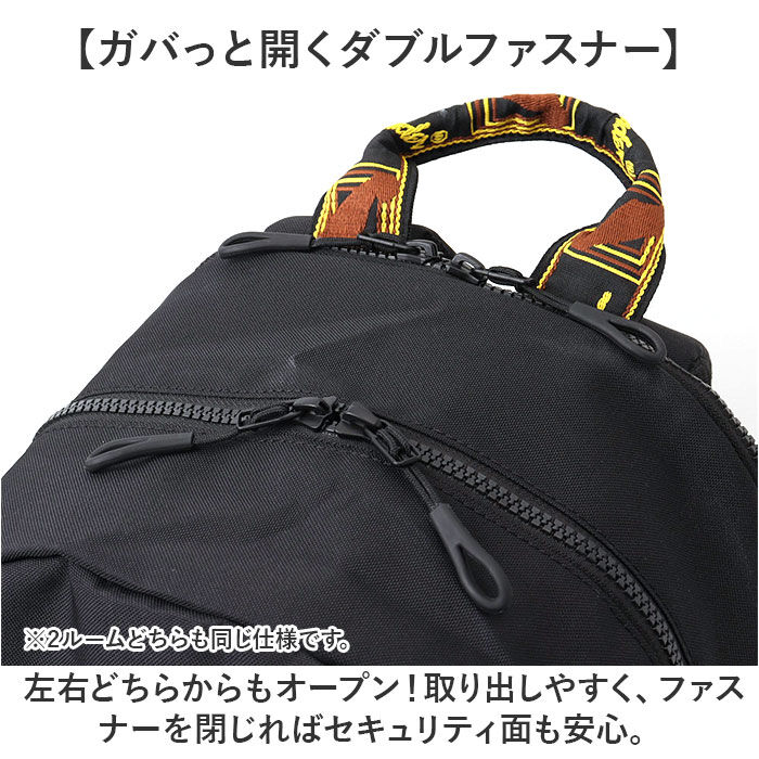 BACKYARD FAMILY「Fender フェンダー リュック 6055 通販 リュックサック デイパック バックパック」|リュック|