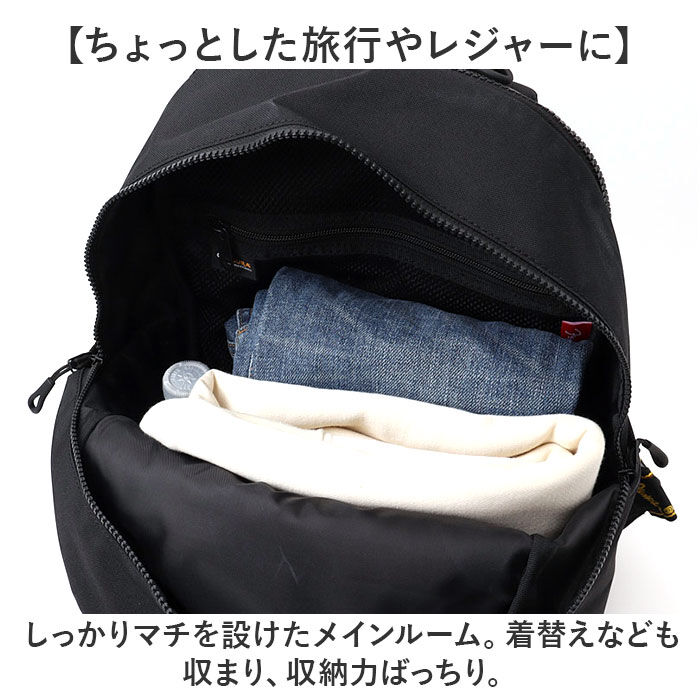 BACKYARD FAMILY「Fender フェンダー リュック 6055 通販 リュックサック デイパック バックパック」|リュック|