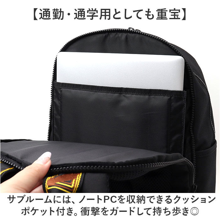 BACKYARD FAMILY「Fender フェンダー リュック 6055 通販 リュックサック デイパック バックパック」|リュック|
