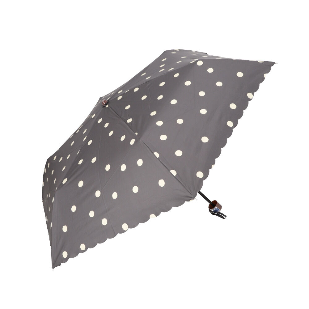 BACKYARD FAMILY「折りたたみ傘 軽量 レディース 晴雨兼用 通販 折り畳み傘 50cm 傘 かさ アンブレラ 雨傘」|傘|ブラック3