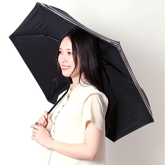 BACKYARD FAMILY「折りたたみ傘 軽量 レディース 晴雨兼用 通販 折り畳み傘 50cm 傘 かさ アンブレラ 雨傘」|傘|