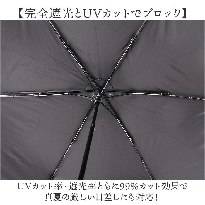 BACKYARD FAMILY「折りたたみ傘 軽量 レディース 晴雨兼用 通販 折り畳み傘 50cm 傘 かさ アンブレラ 雨傘」|傘|