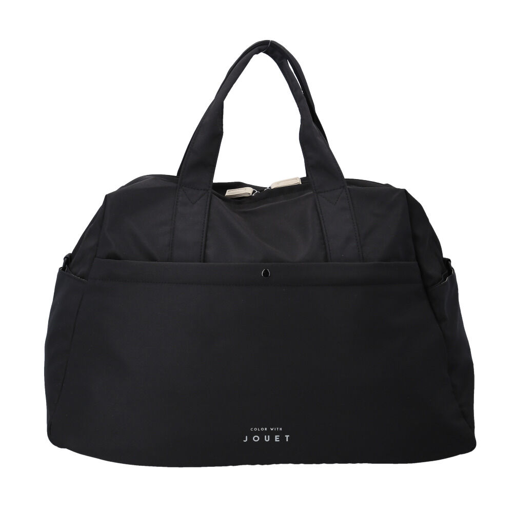 BACKYARD FAMILY「jouet バッグ 通販 ボストンバッグ レディース ボストンバック キャリーオンバッグ 鞄」|ボストンバッグ|ブラック1