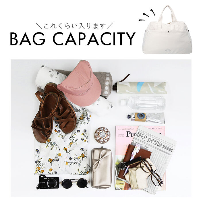 BACKYARD FAMILY「jouet バッグ 通販 ボストンバッグ レディース ボストンバック キャリーオンバッグ 鞄」|ボストンバッグ|