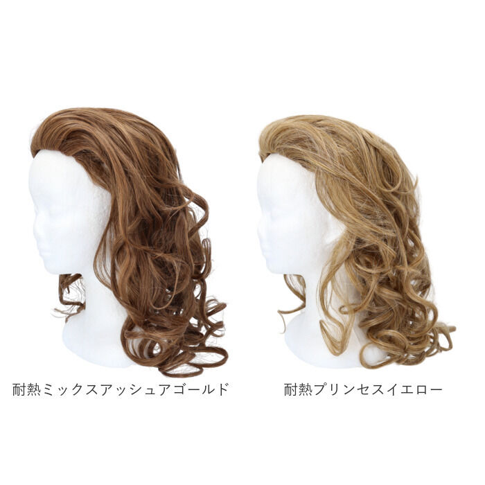 BACKYARD FAMILY「プリシラ ハーフ ウィッグ prisila J-807 通販 ハーフウィッグ ハーフキャップ」|ヘアスタイリング|
