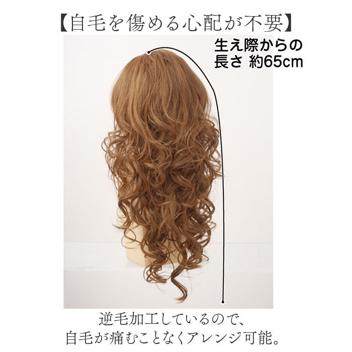 BACKYARD FAMILY「プリシラ ハーフ ウィッグ prisila J-807 通販 ハーフウィッグ ハーフキャップ」|ヘアスタイリング|