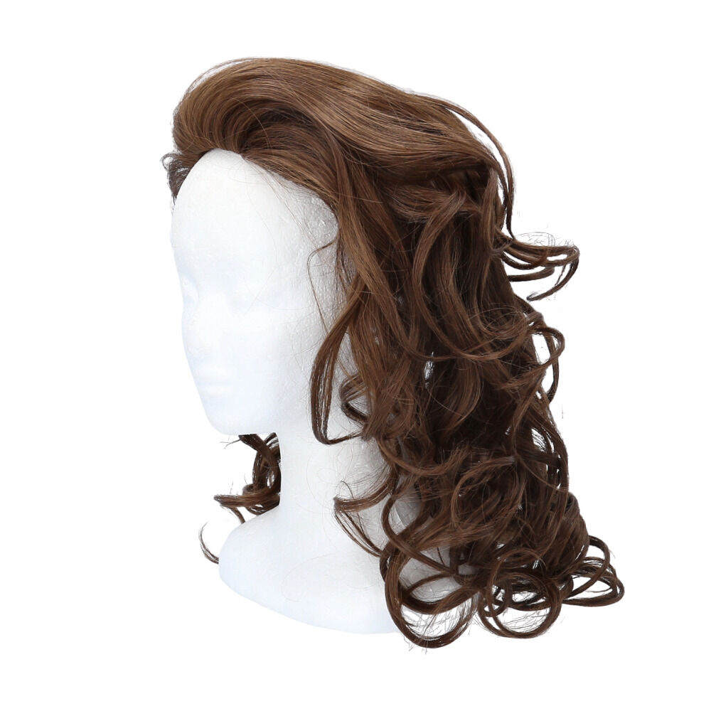 BACKYARD FAMILY「プリシラ ハーフ ウィッグ prisila J-807 通販 ハーフウィッグ ハーフキャップ」|ヘアスタイリング|ブラウン3