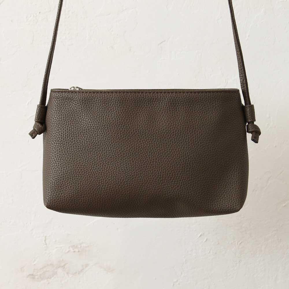 BACKYARD FAMILY「センバドー ショルダーバッグ ミニ 通販 ミニショルダー ショルダーバック ショルダー 肩掛け」|ショルダー・メッセンジャー|グレー2