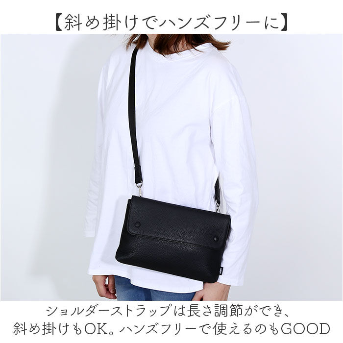 BACKYARD FAMILY「WAKU ワク ショルダーバッグ S 2WAY wk0078 通販 ショルダー ショルダーバック」|ショルダー・メッセンジャー|