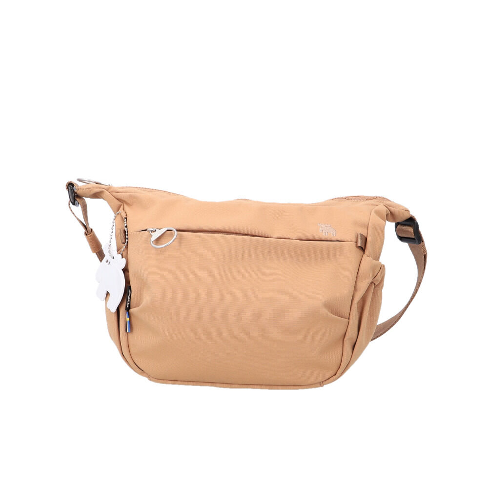 moz「moz モズ ショルダーバッグ 撥水 zzrk-01 通販 ショルダーバック ショルダー 肩掛け」|ショルダー・メッセンジャー|オレンジ1