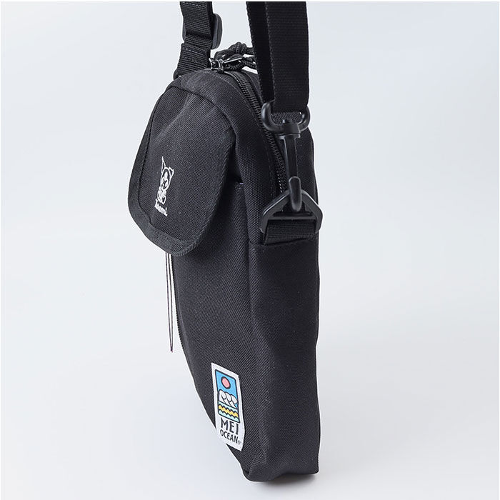 BACKYARD FAMILY「MEI OCEAN ショルダーバッグ 通販 メイ オーシャン ショルダーバック 斜めがけバッグ」|ショルダー・メッセンジャー|