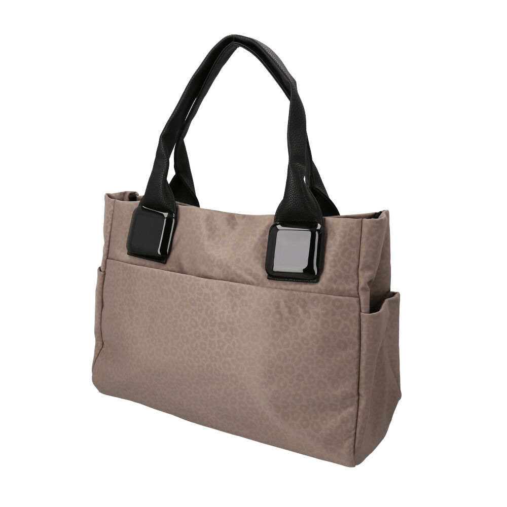 BACKYARD FAMILY「ラムモード ナイロン トート 大容量 35418 レディース 通販 トートバッグ トートバック」|トートバッグ|グレー1