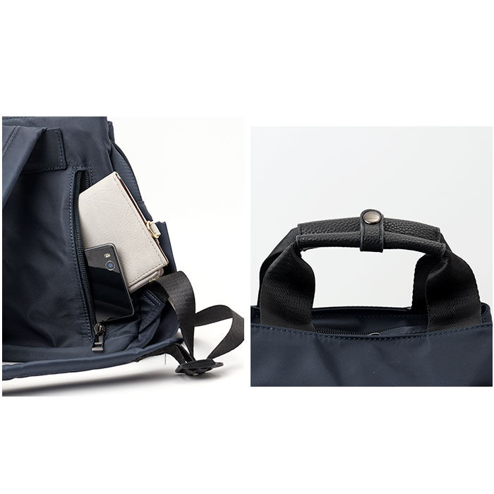 BACKYARD FAMILY「リュック ナイロン レディース 通販 リュックサック バッグパック ディバック ナイロンリュック」|リュック|