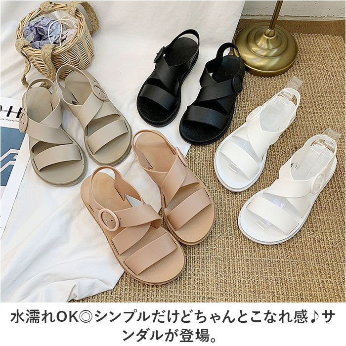 BACKYARD FAMILY「サンダル レディース 通販 ビーチサンダル スリッパ 上履き ビーチシューズ 靴 くつ シューズ」|サンダル|