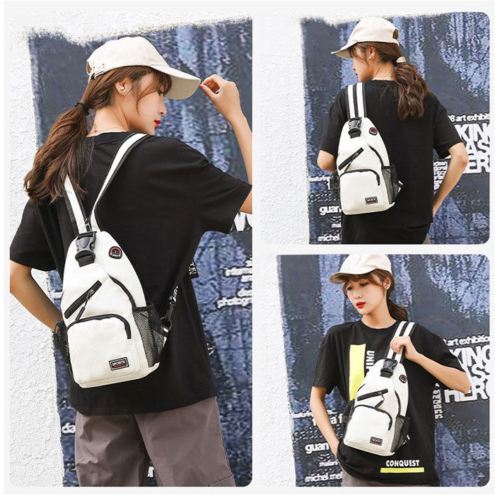 BACKYARD FAMILY「ボディバッグ リュック 斜め掛け 3way 小型 通販 ボディバック リュックサック」|その他|