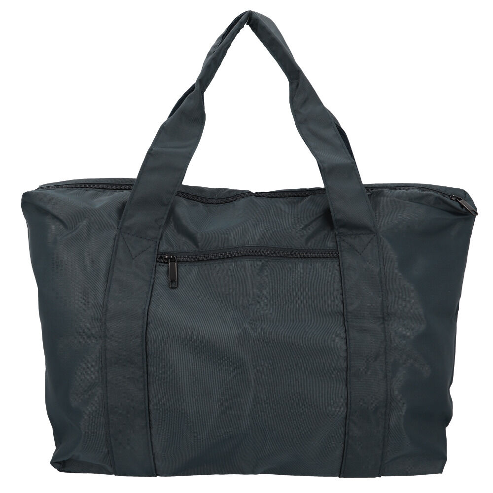 BACKYARD FAMILY「トートバッグ 大きめ ファスナー付き 通販 レディース メンズ おしゃれ ナイロン 大きめ」|トートバッグ|ブルー1