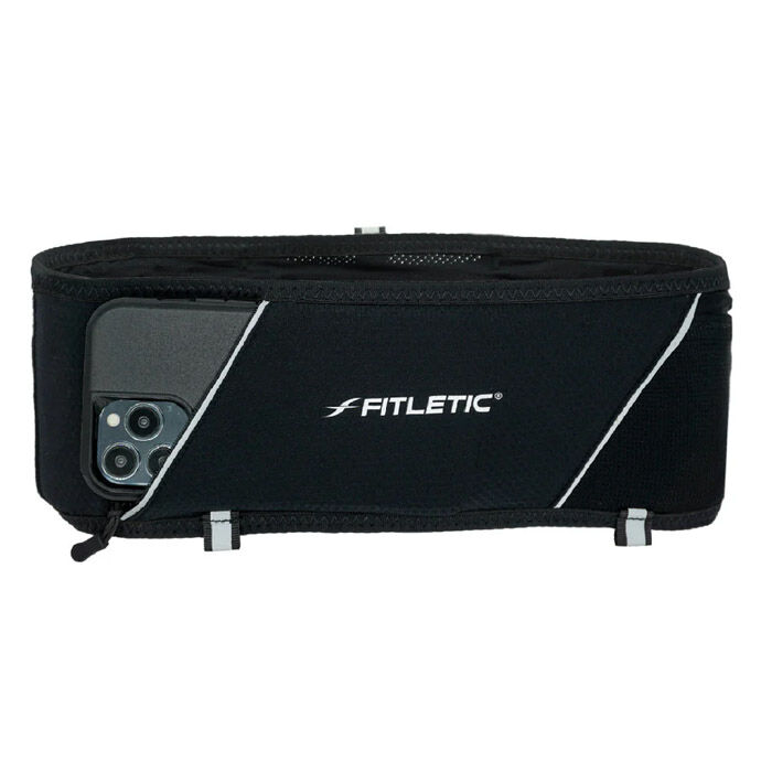 BACKYARD FAMILY「ランニングポーチ 腹巻型 通販 FITLETIC 360 PLUS 揺れないランニングポーチ」|その他|