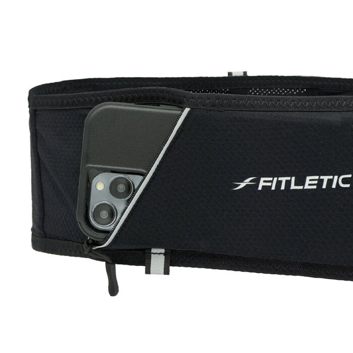 BACKYARD FAMILY「ランニングポーチ 腹巻型 通販 FITLETIC 360 PLUS 揺れないランニングポーチ」|その他|