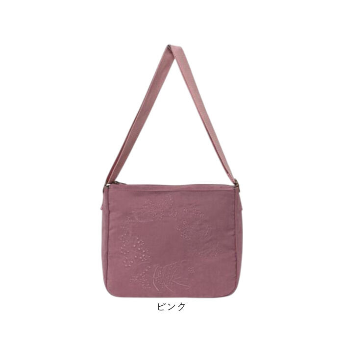 BACKYARD FAMILY「Lafiel ラフィール ショルダーバッグ 3190600 通販 斜めがけバッグ」|ショルダー・メッセンジャー|