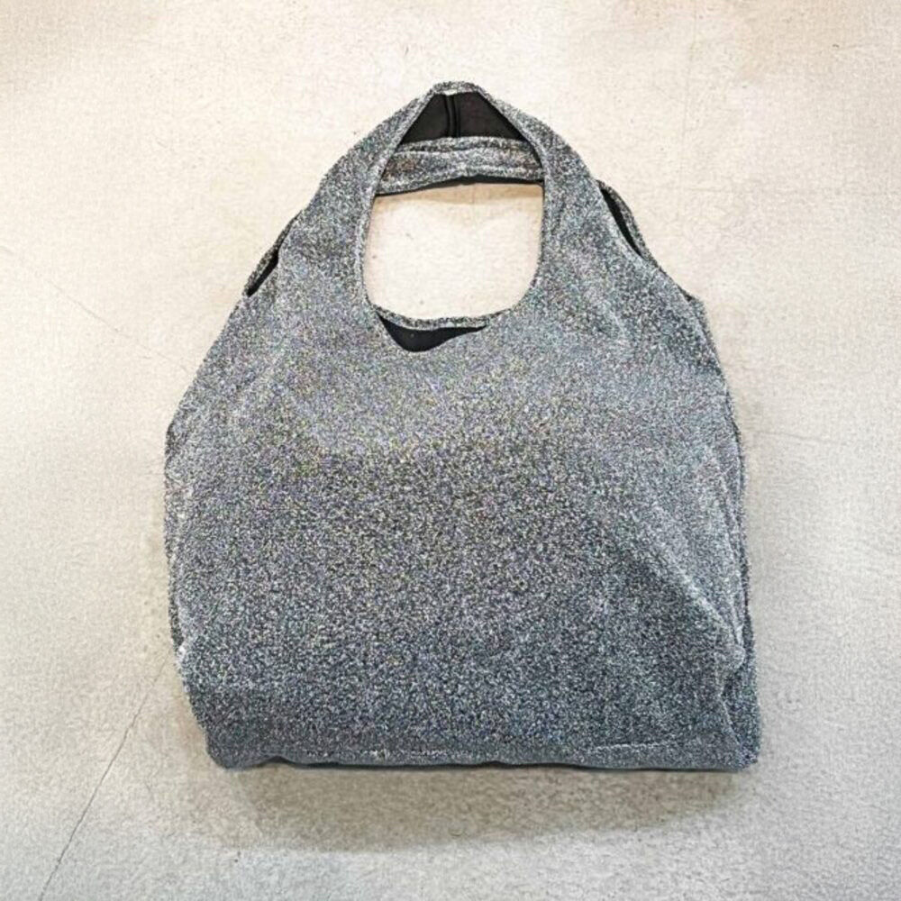 BACKYARD FAMILY「AT バッグ アット 101851 通販 トートバッグ トートバック 肩掛けバッグ レディース」|トートバッグ|シルバー1