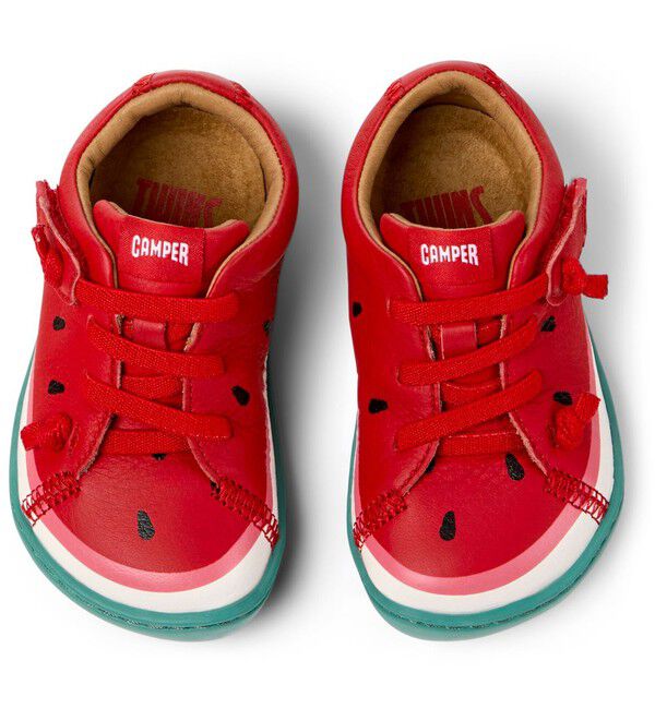 CAMPER「[カンペール] TWINS FW / カジュアルシューズ」|スニーカー|