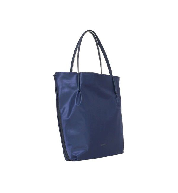 CAMPER「[カンペール] LOIDA トートバッグ」|トートバッグ|ネイビー