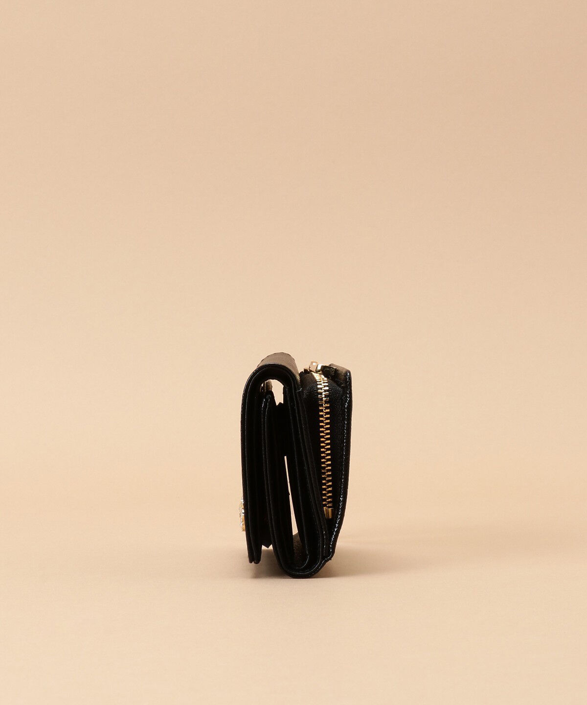 Samantha Thavasa「ラメレザービジュー ミニ財布」|財布|