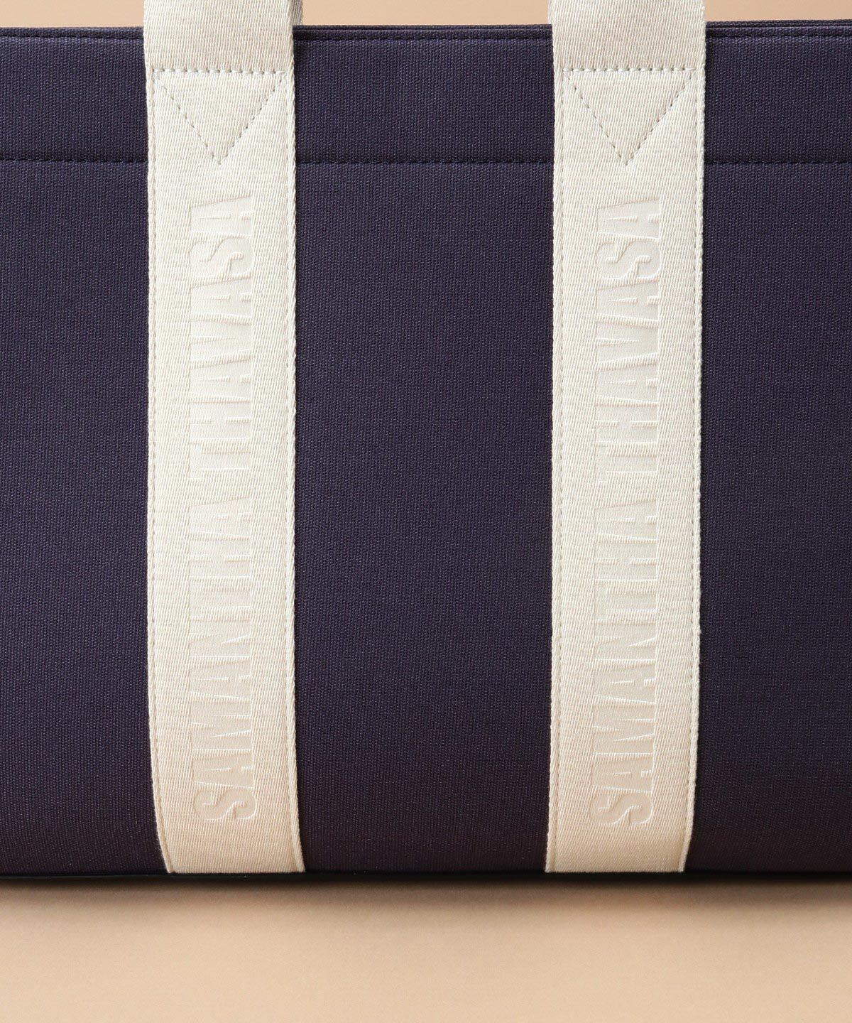 Samantha Thavasa「スクエアキャンバストート 大サイズ」|トートバッグ|