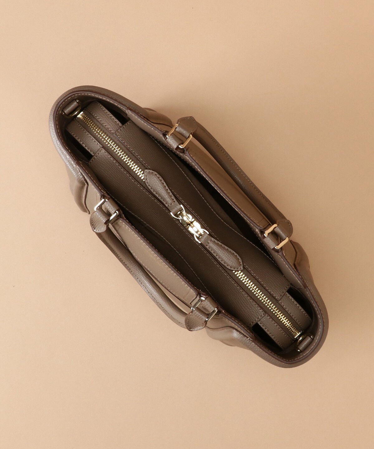 Samantha Thavasa「サマンサ カリヌー 大サイズ」|ハンドバッグ|