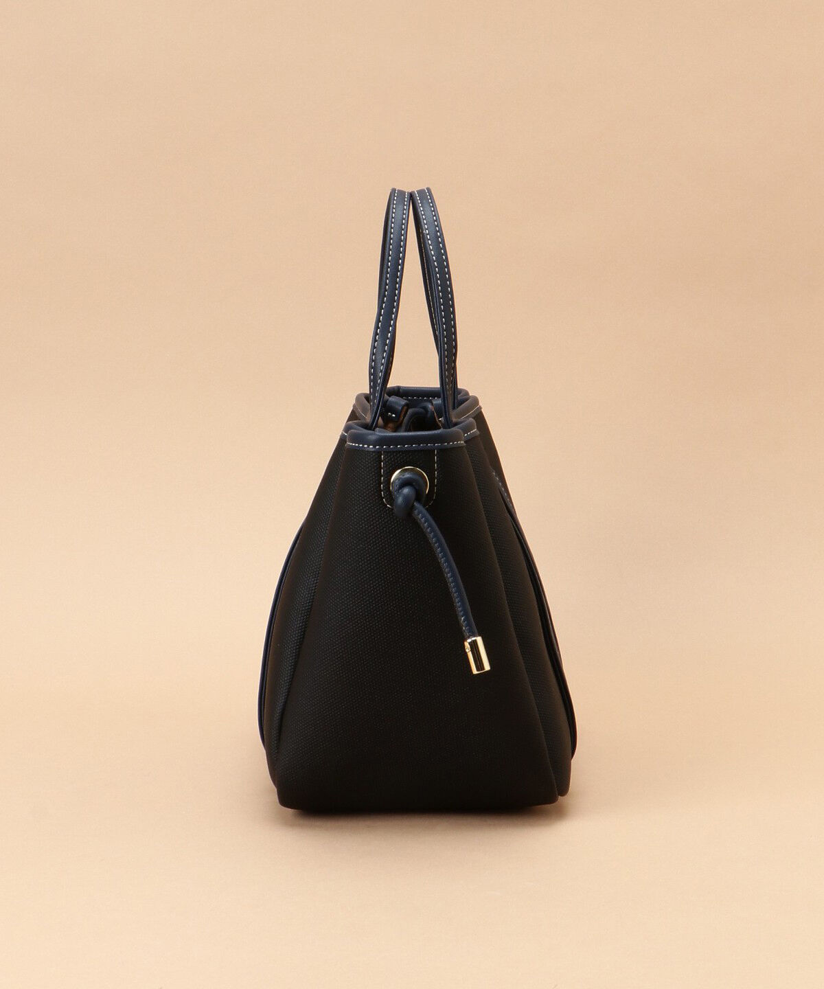 Samantha Thavasa「キャンバスデザイン 合皮トートバッグ 小サイズ」|トートバッグ|