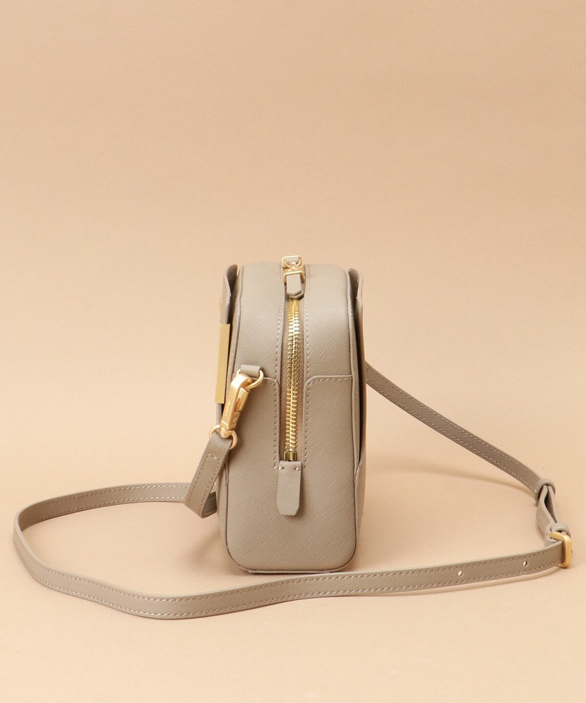 Samantha Thavasa「Pomme d'espoir ポムディスポワール ワンカラーショルダーバッグ」|ショルダー・メッセンジャー|