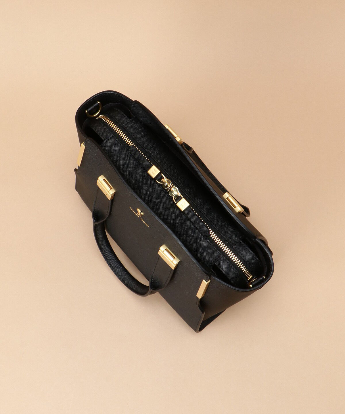 Samantha Thavasa「Pomme d'espoir ポムディスポワール ワンカラーハンドルバッグ」|ハンドバッグ|