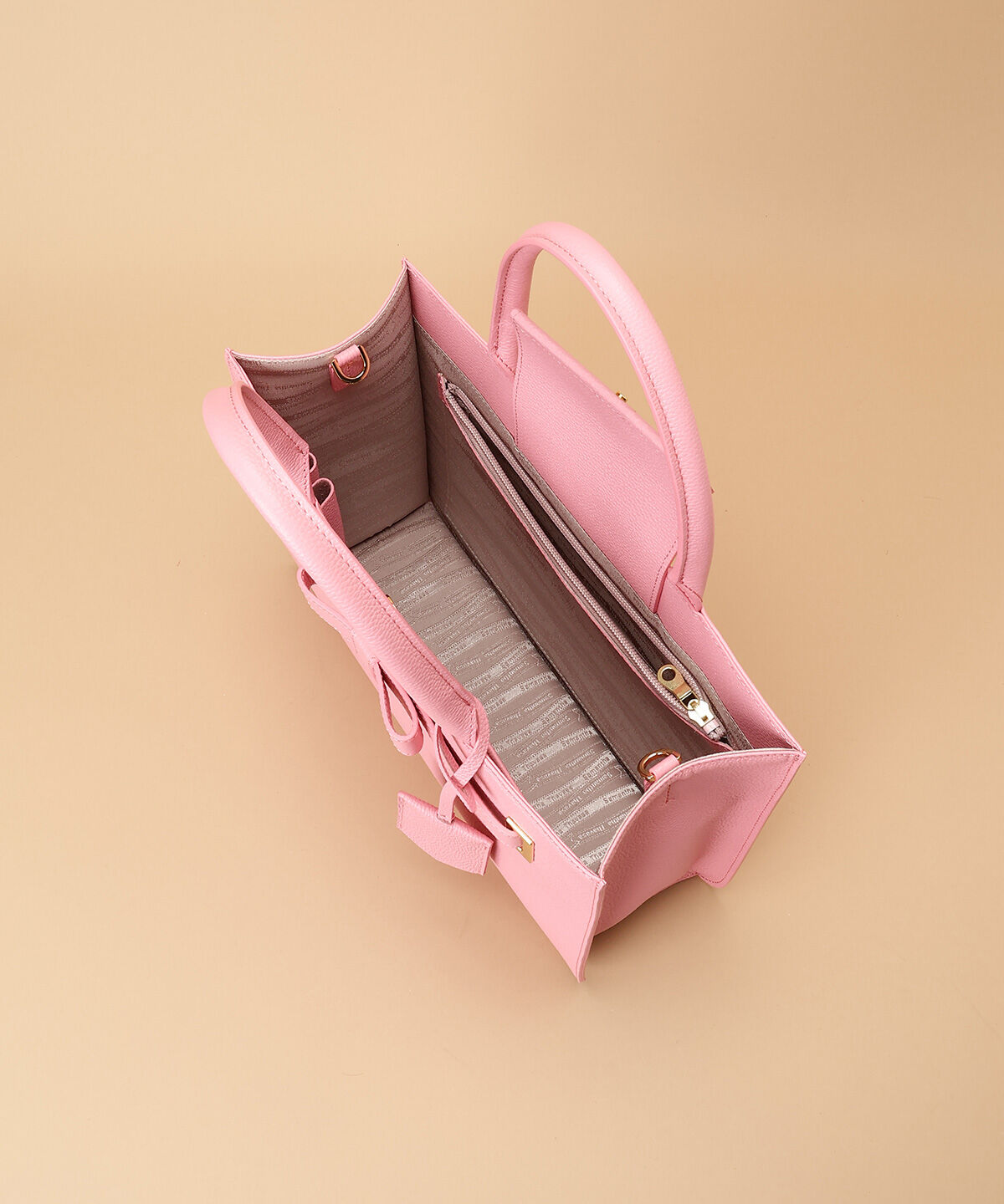 Samantha Thavasa「エムシュシュⅡ トートバッグ 大サイズ」|トートバッグ|