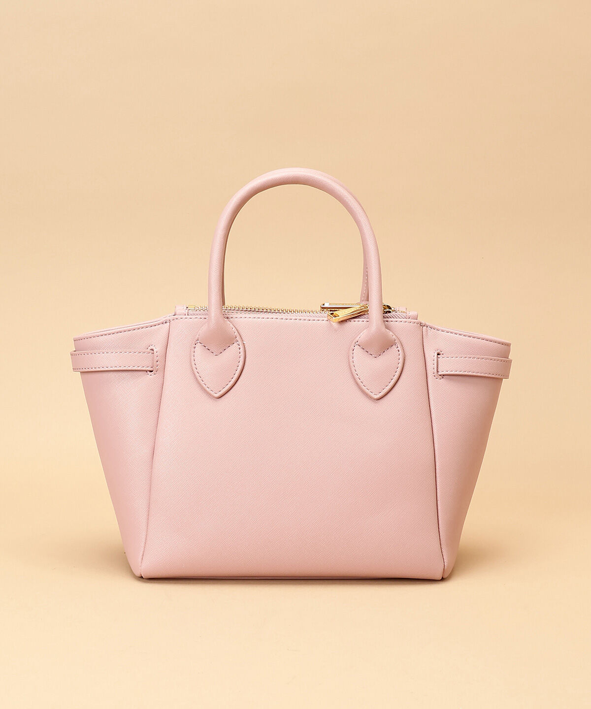 Samantha Thavasa「ベルトデザイン サマンサアゼル 中サイズ」|ハンドバッグ|