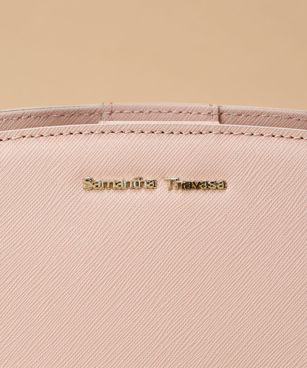 Samantha Thavasa「ミニマルデザイン トートバッグ」|トートバッグ|