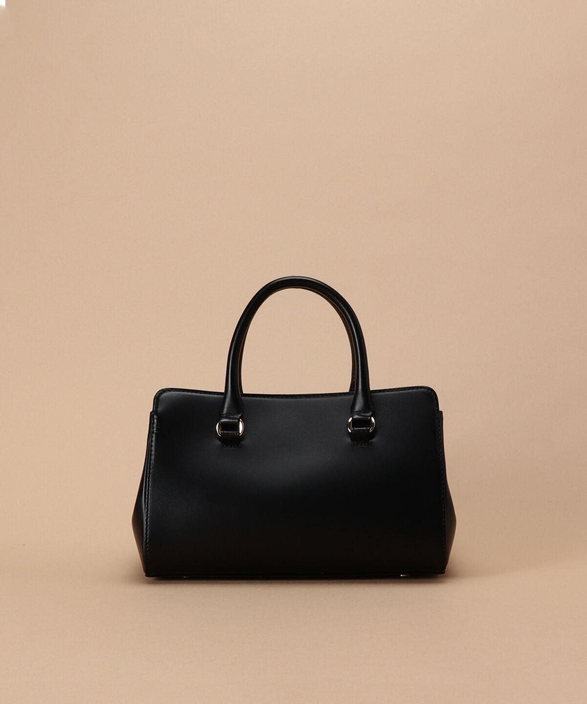 Samantha Thavasa「ベルトモチーフ レザーハンドバッグ」|ハンドバッグ|