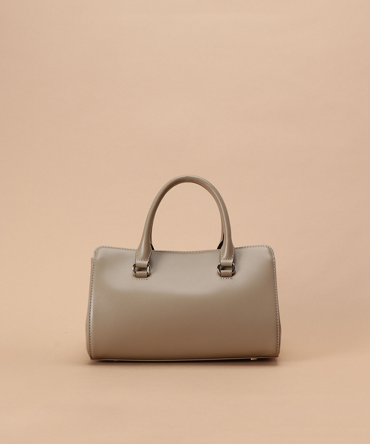 Samantha Thavasa「ベルトモチーフ レザーハンドバッグ」|ハンドバッグ|