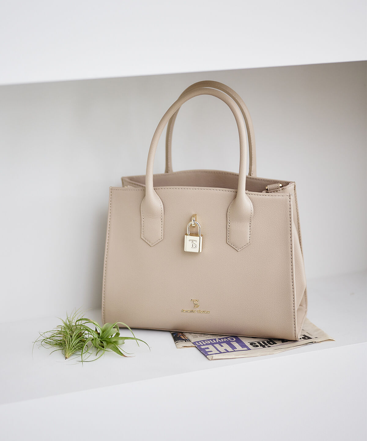 Samantha Thavasa「サマンサヴィリエ[Revival Collection]」|ハンドバッグ|