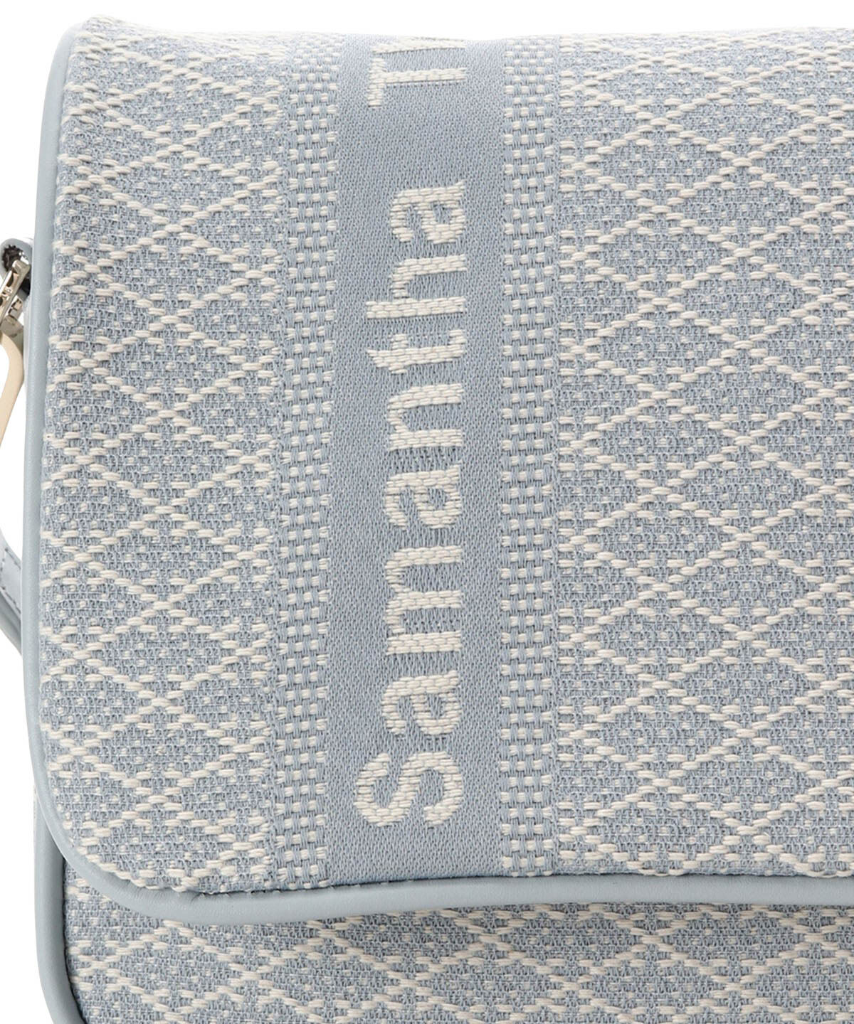 Samantha Thavasa「ステッチワークジャガード ショルダーバッグ」|ショルダー・メッセンジャー|