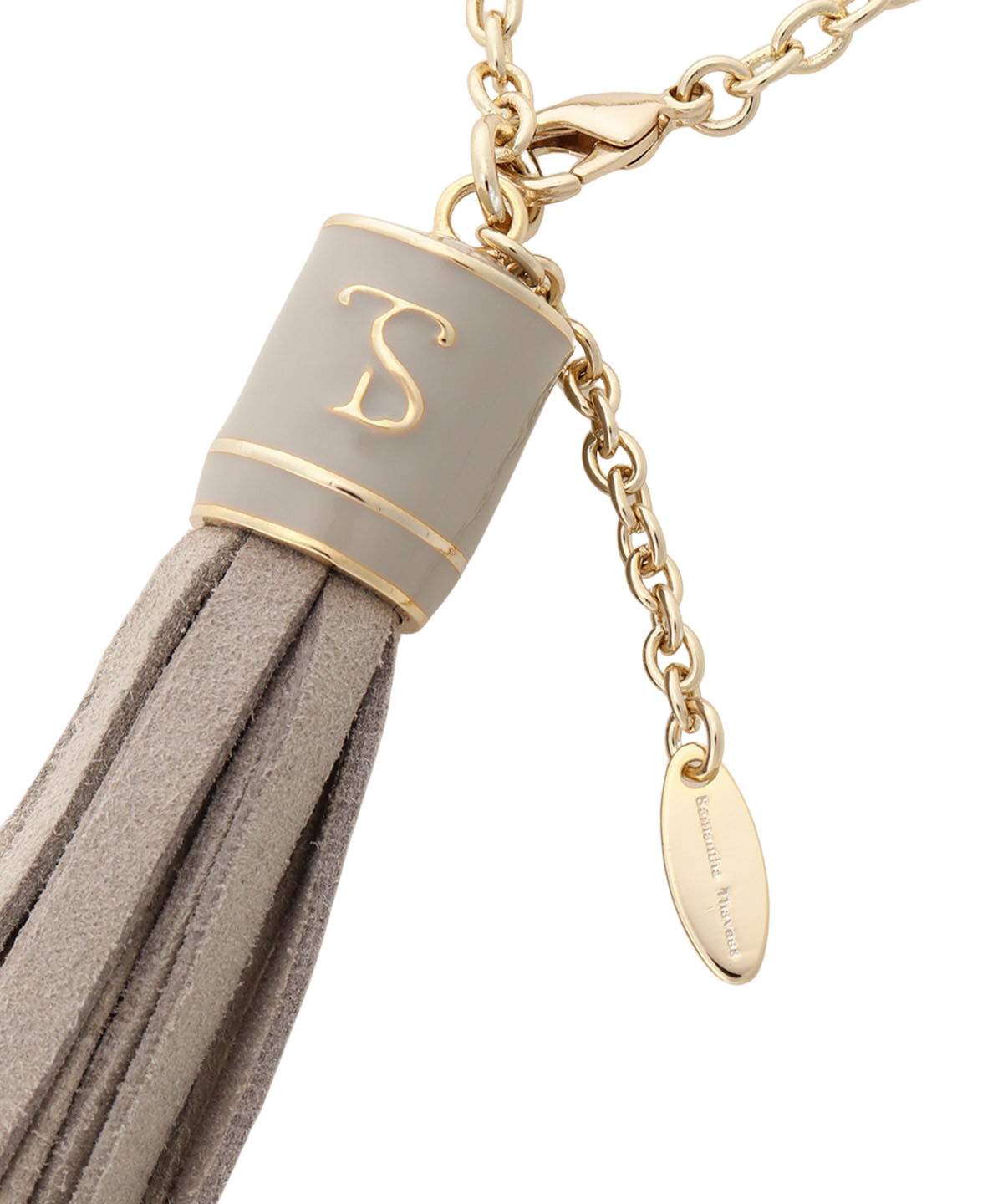 Samantha Thavasa「タッセルバッグチャーム」|チャーム・キーホルダー|