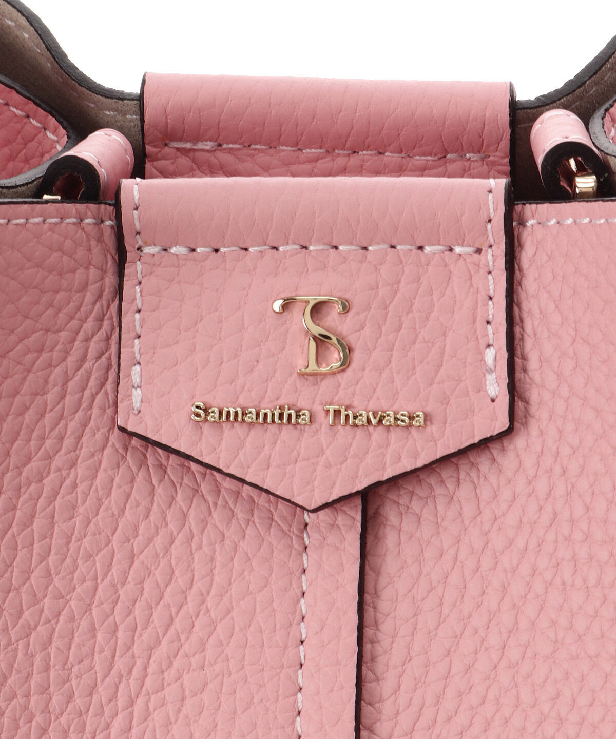 Samantha Thavasa「バケツ型ワンハンドルバッグ 小サイズ」|ハンドバッグ|