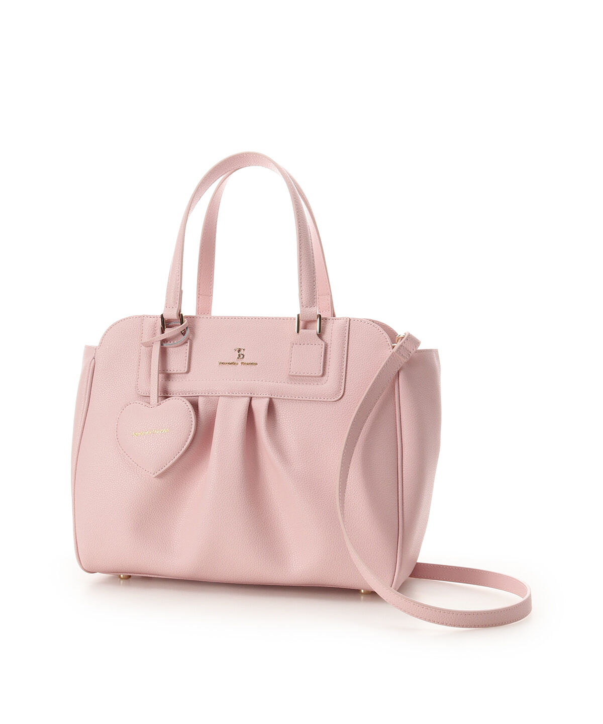 Samantha Thavasa「[パステルカラー]サマンサアンビシオン 大サイズ[Revival Collection]」|トートバッグ|