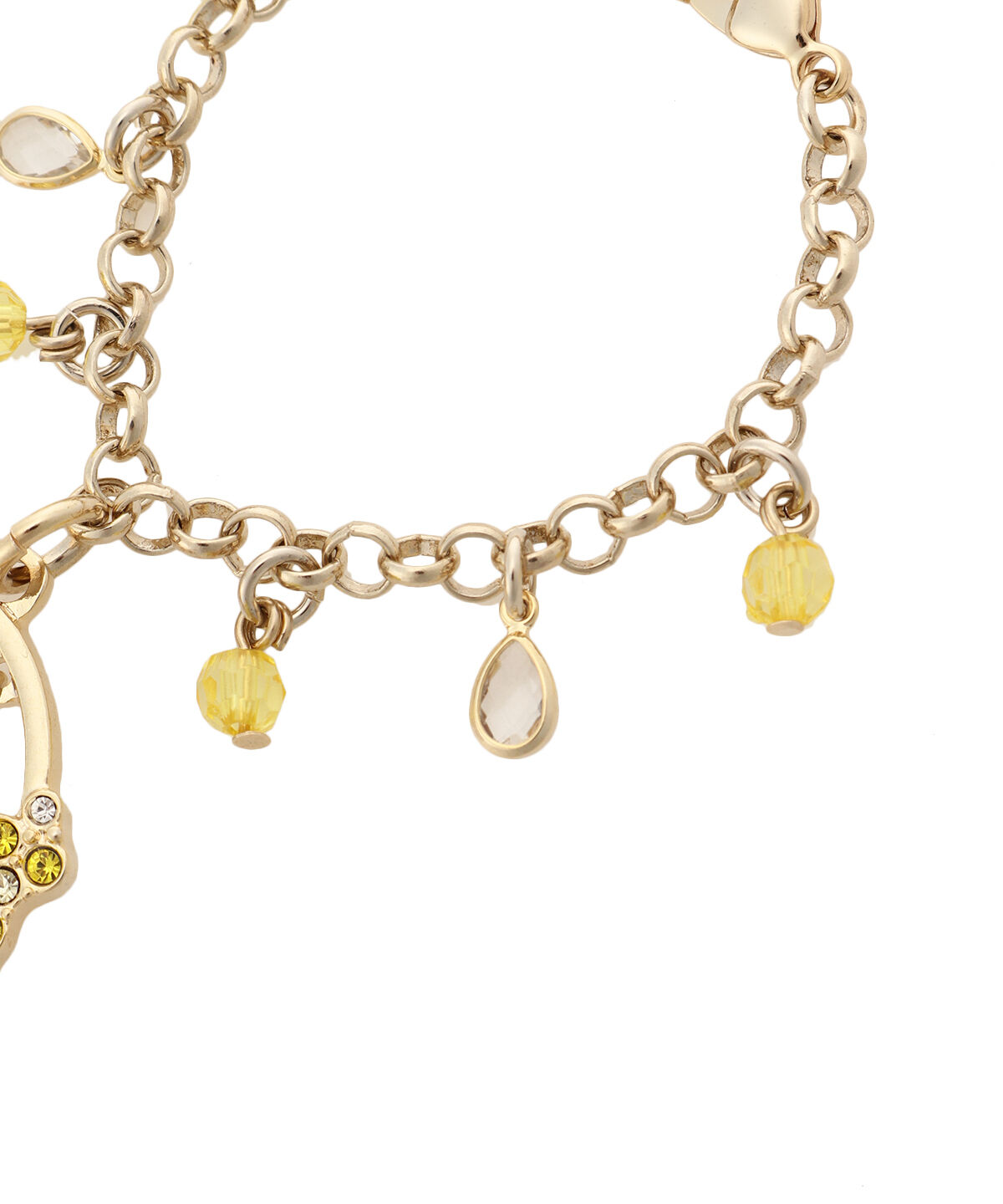 Samantha Thavasa「ミモザバッグチャーム」|チャーム・キーホルダー|