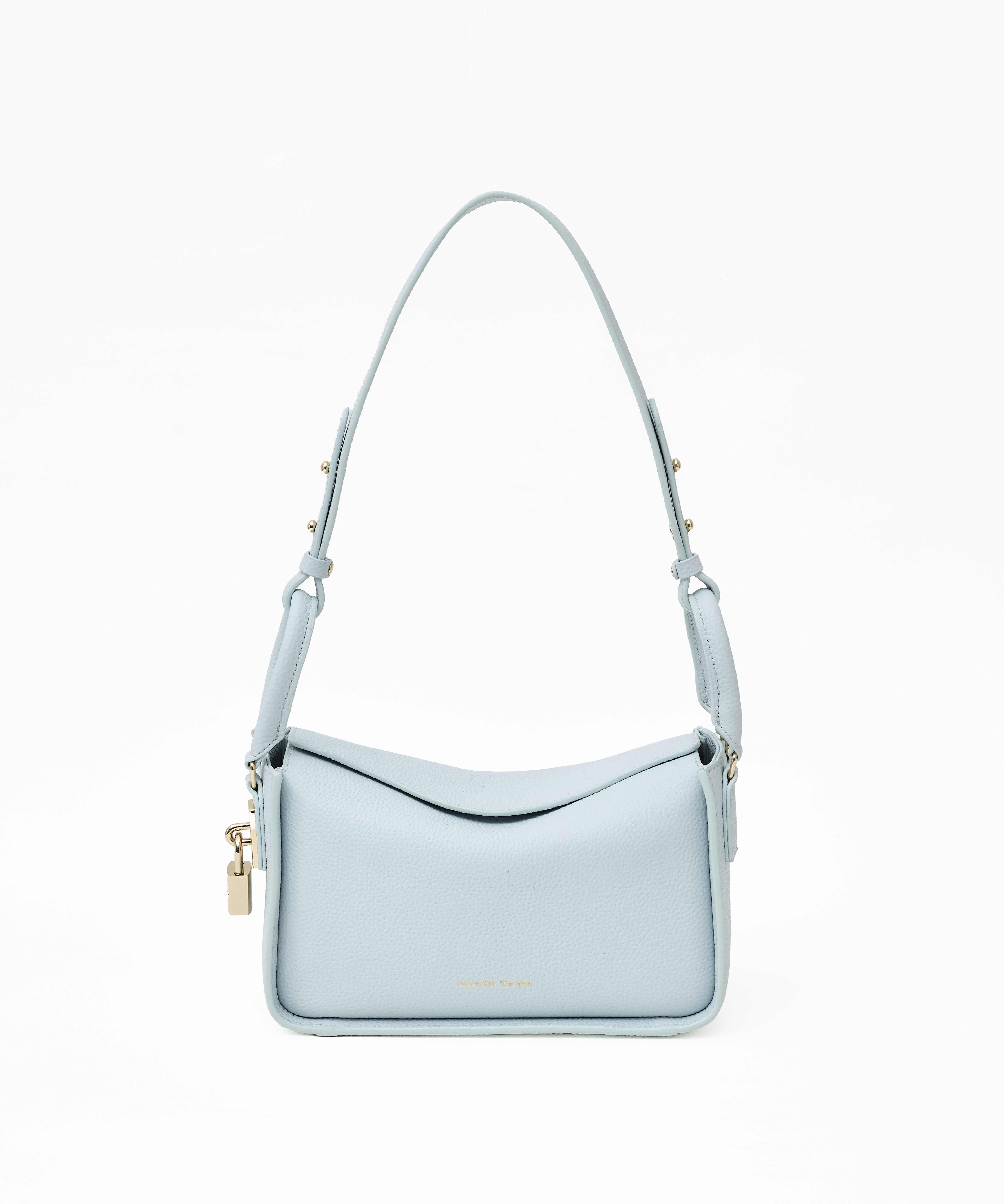 Samantha Thavasa「[パステルカラー]Samantha smartwang（スマートワン）」|ショルダー・メッセンジャー|ライトブルー