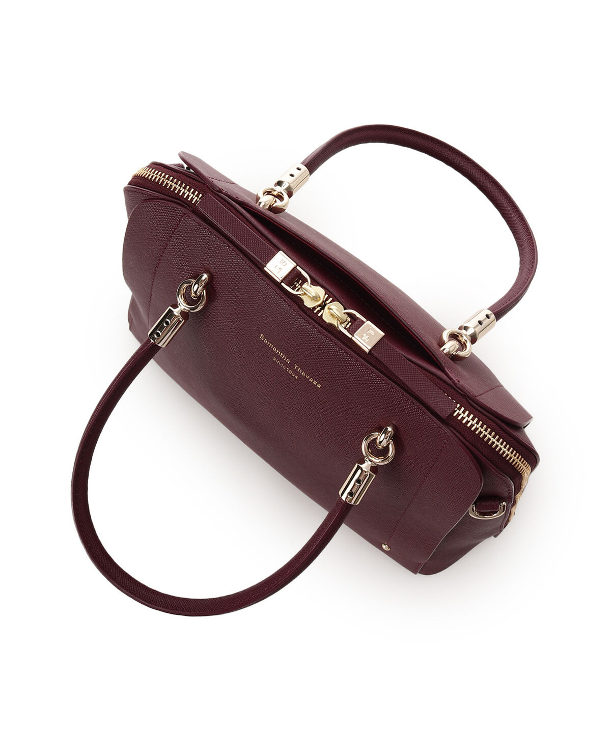 Samantha Thavasa「新アベクトワ ハンドバッグ」|ハンドバッグ|