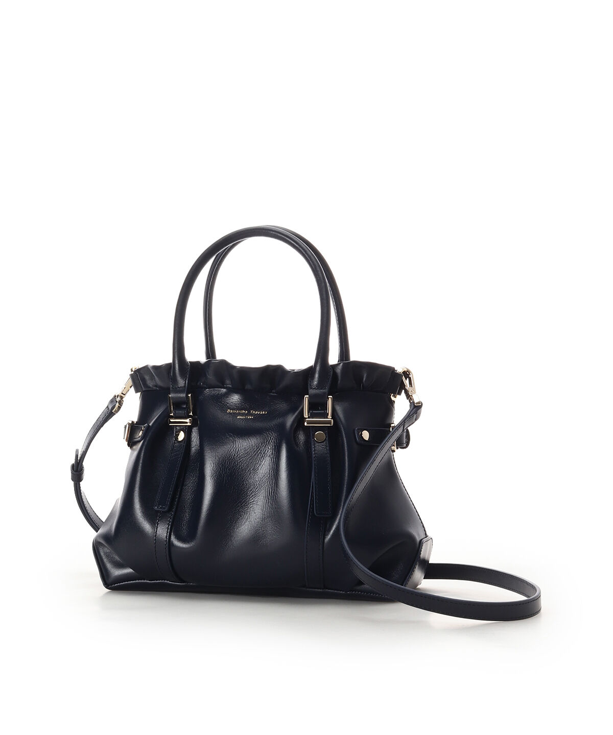 Samantha Thavasa「[Newカラー]サマンサ ルプリュ・ミニョン ハンドバッグ[Revival Collection]」|ハンドバッグ|