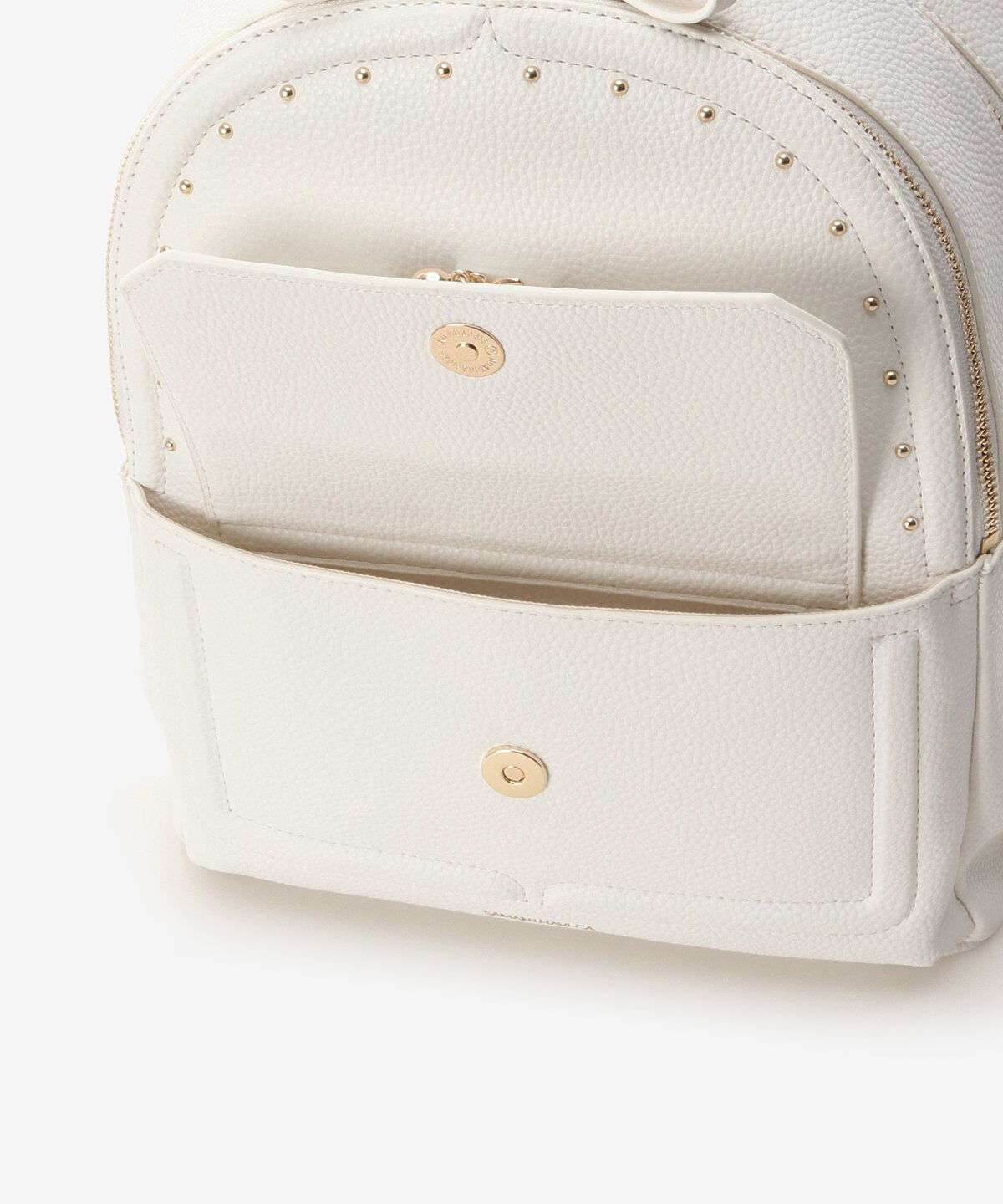 Samantha Vega「ビジューリボンリュック(大)」|リュック|