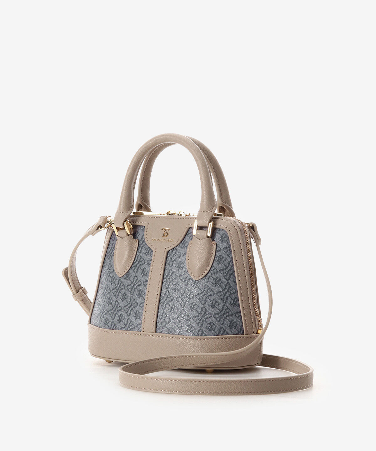 Samantha Vega「クロスプリントショルダーバッグ」|ショルダー・メッセンジャー|